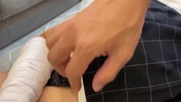 制服姉妹にイタズラ_無