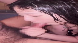 美人フェラの絶頂テクニック