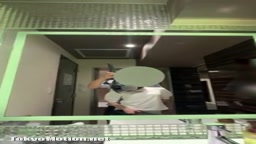 地下アイドル　白目ハメ