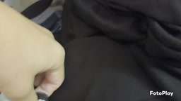 洗濯かごから抜き取りパンコキ射精②