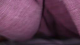 Something into her..