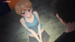 ハーレム🖤キャンプ 第7話『野外でソレは耐えられないね』