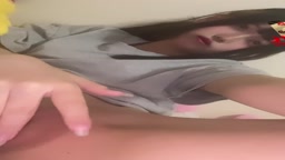 可愛い子 自撮りおな