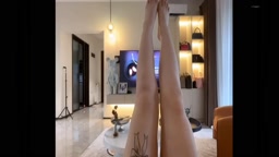 근친을 즐기는 여자