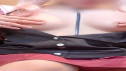 ブルアカ　コハル　手マン　ぶん