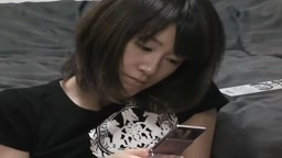 Tシャツ＆パンティー姿で過ごす夜★容姿端麗美人女子大生の日常的なオナニー