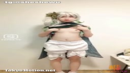 コスプレ オナニー