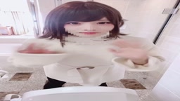 男の娘 立ちション