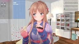 25-11-09 挿れっぱなしカラオケ