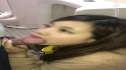 ギャル フェラ11