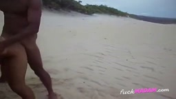 Stranger Sex on the Beach