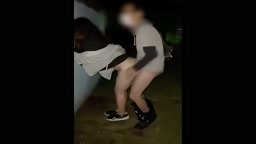 (通りすがりのオジサンに自分の嫁を・・・)