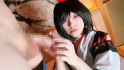 首輪　東方　射命丸文