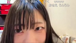 一ノ木らをちゃんがうなずくだけの動画