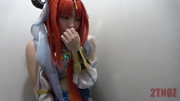 ctnoz，コスプレ，Cosplay，Genshin Impact，Nilou‌