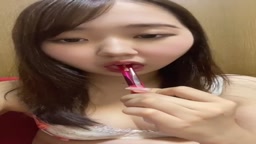 借金担保で身分証を晒しオナ①