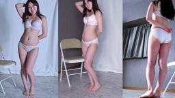 リアル個人撮影の様子