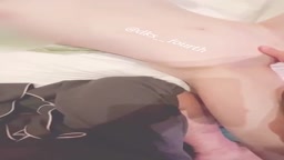 泣きながら感じてる