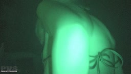 Night Vision Lapdance