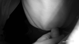 Encoxada concert she touches dick