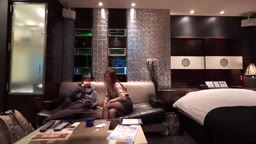 モリクン　ラブホで疑似プレー