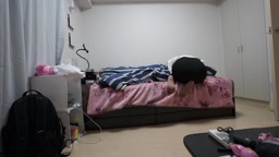 母と息子　お母さんが通い妻に