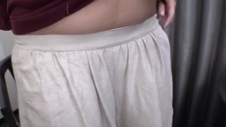 (無)ぽちゃ肉々しいカラダをした人妻