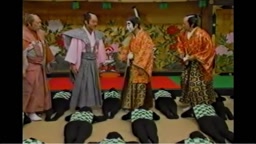 志村けん バカ殿 女体神経衰弱