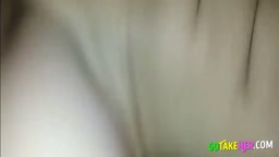 Young Amateur's Creamy Home Video