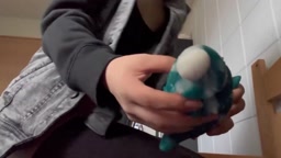 アナル　ディルド