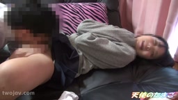 超可愛い発育途中ソフト部ちゃん！