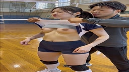 妄想AI劇場「バレーボール指導」