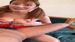 セフレのギャルキャバ嬢に男潮噴かされました__