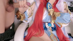 コスプレ　ニィロウ