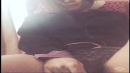 LINE通話で相互オナニーを録られた女