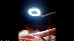 施術中に出ちゃった⑩