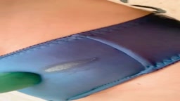 染みパンオナニー