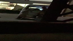 野外　p活　フェラ