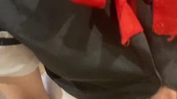 む〇この彼女とコスプレでイチャイチャハメ撮り