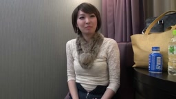 投稿18827キュートな美巨乳お姉さん