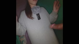 フェラ_口内発射