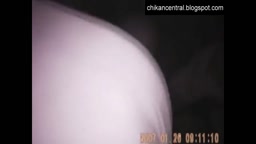 Encoxada concert she rubs her ass so good