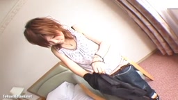 【生ドル ● 素人】D美乳JDの剛毛マ〇コに生フェラ生挿入3P２連発‼ 巨根の激ピスに生々しさ全開‼