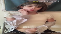 男の娘オナニー1