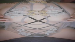 raychan0909 ⑥-3 透けチャイナ×ボンテージ