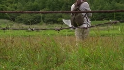 レ〇プの国境線