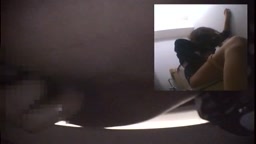 MILF Anal Masturbation in the Toilet 4