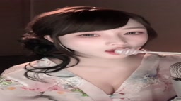 ASMR 女性がロリポップを舐める 12