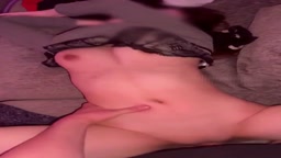 巨根奥突き、パイパン彼女甘い喘ぎ声