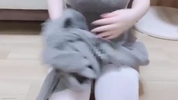 潮吹きオナニー